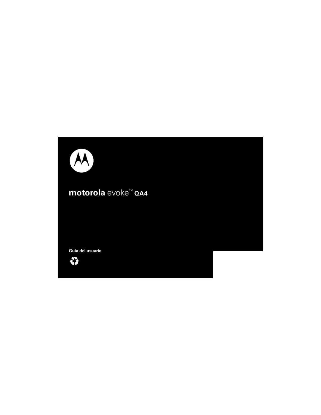 Motorola 68000201338-C manual Guía del usuario 