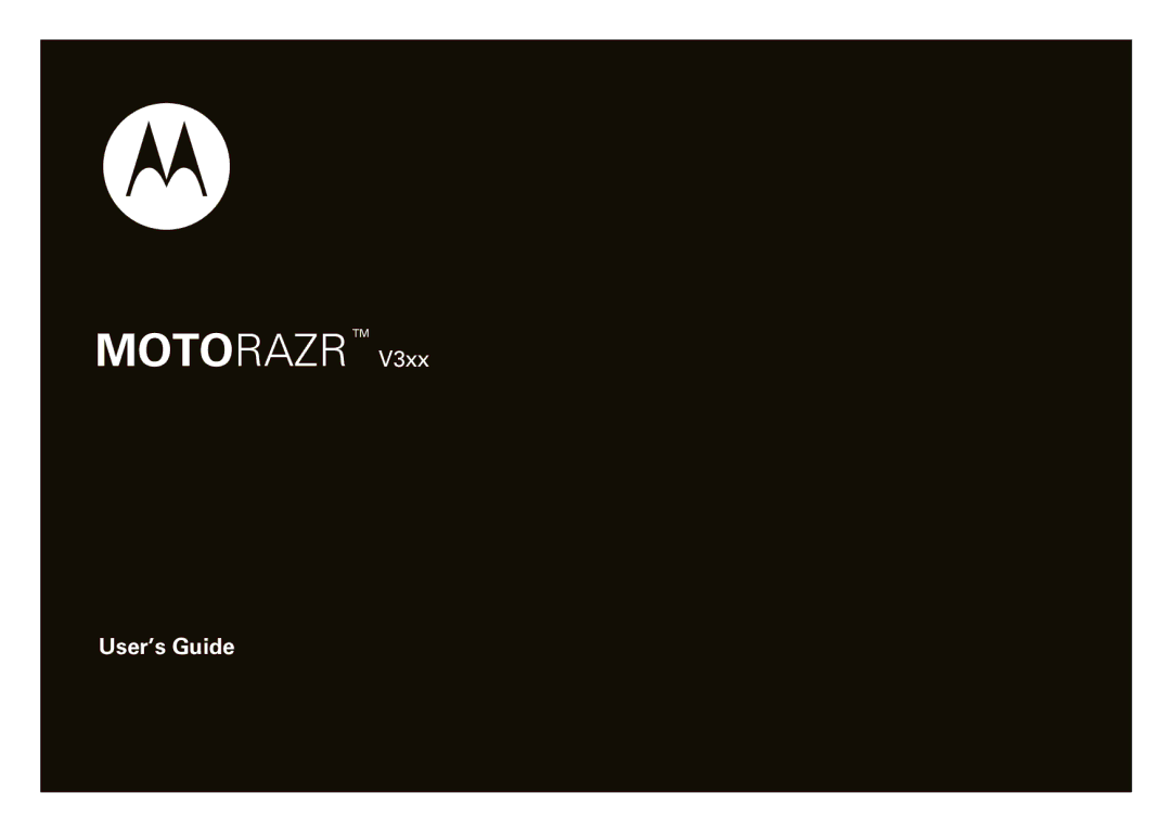 Motorola 68000202560-A manual Motorazrtm 