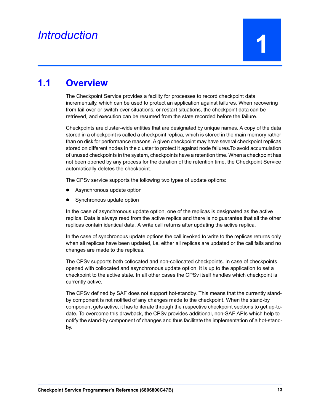 Motorola 6806800C47B manual Introduction, Overview 