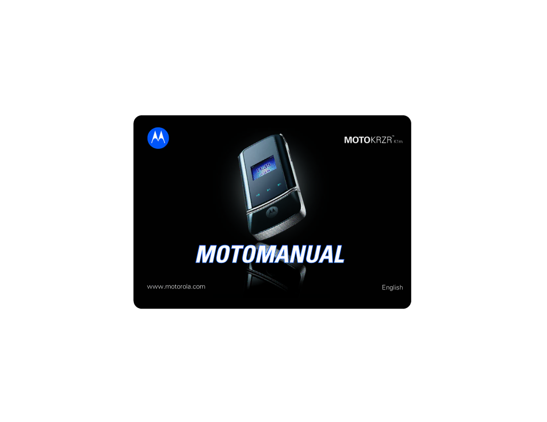 Motorola 6809502A01-C manual Motomanual 