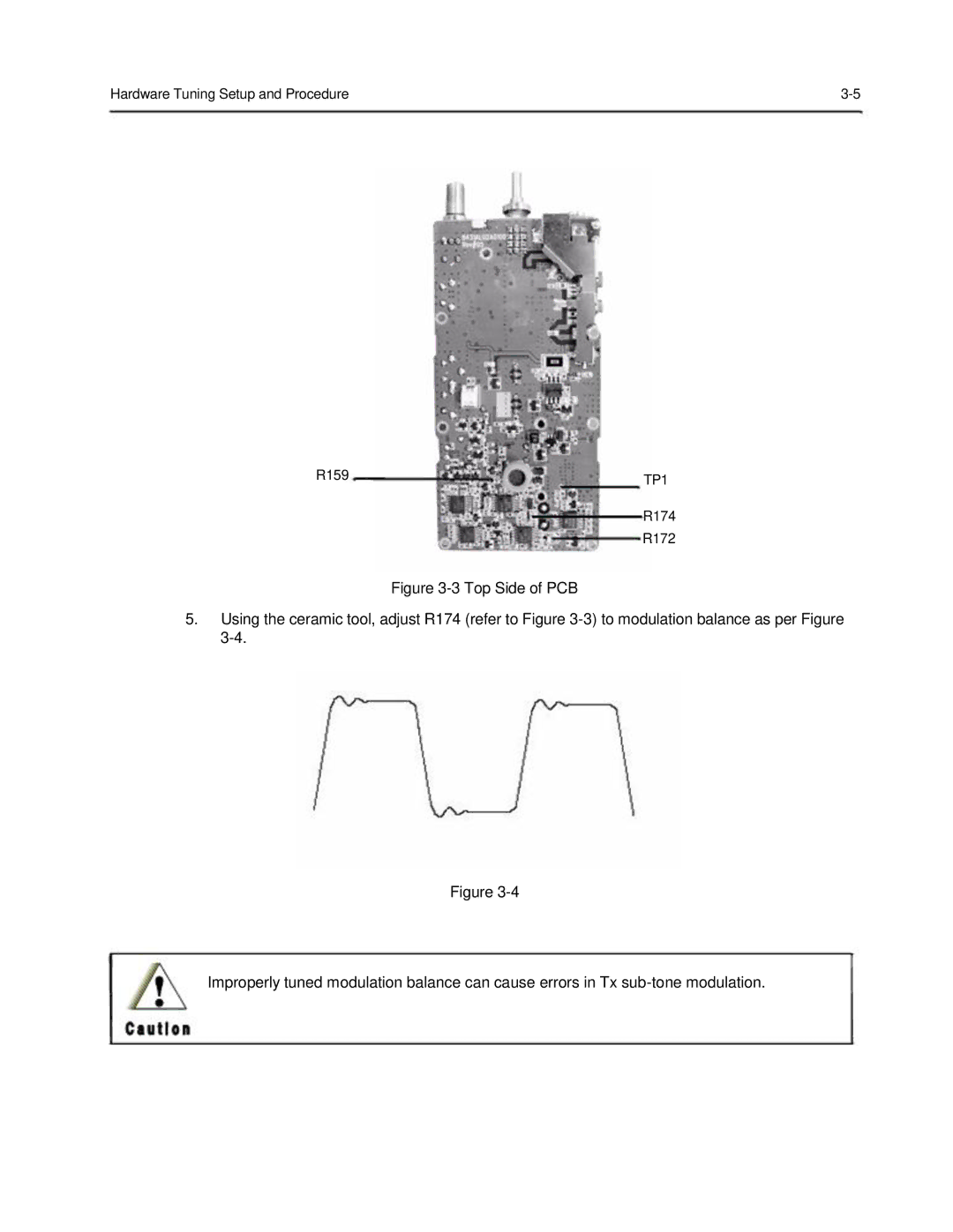 Motorola 6816101H01-A service manual TP1 