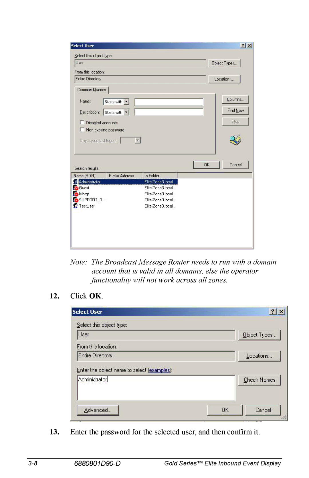 Motorola 6880801D90-D manual 