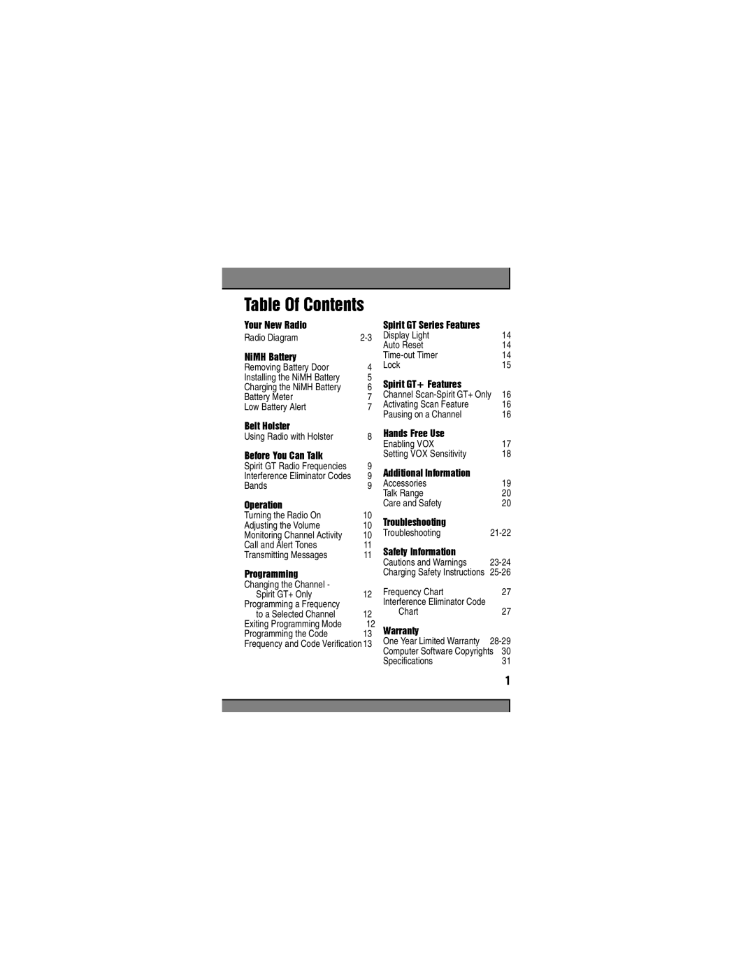 Motorola 6880906Z72-O manual Auto Reset Time-out Timer, Installing the NiMH Battery Rging the NiMH Battery, Care and Safety 