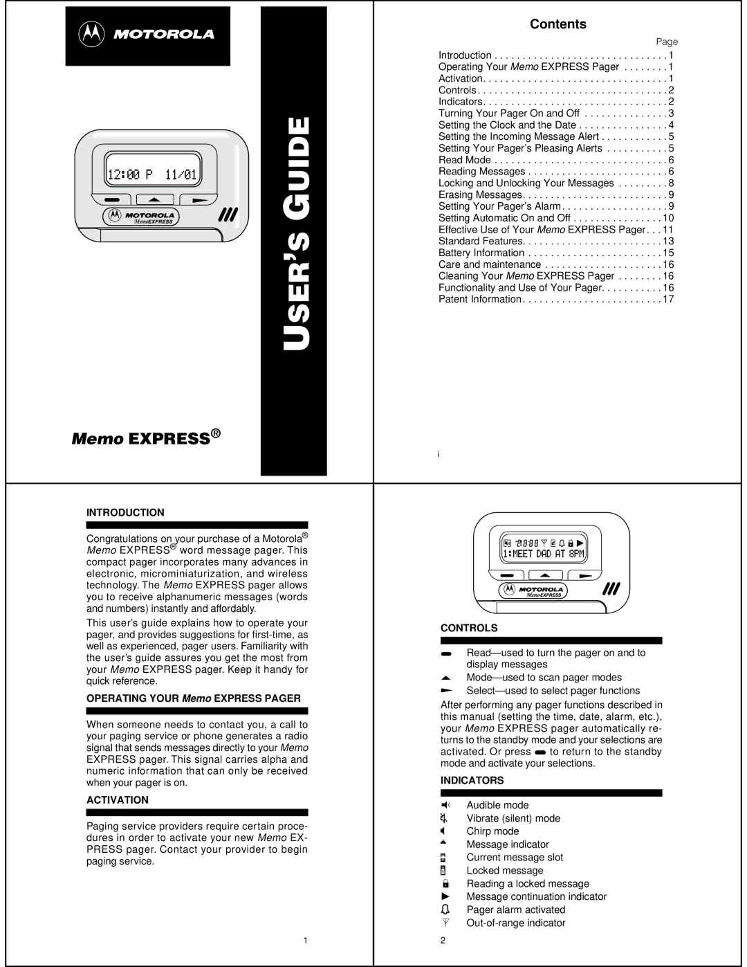 Motorola 6881021B30-C manual ’Ser 