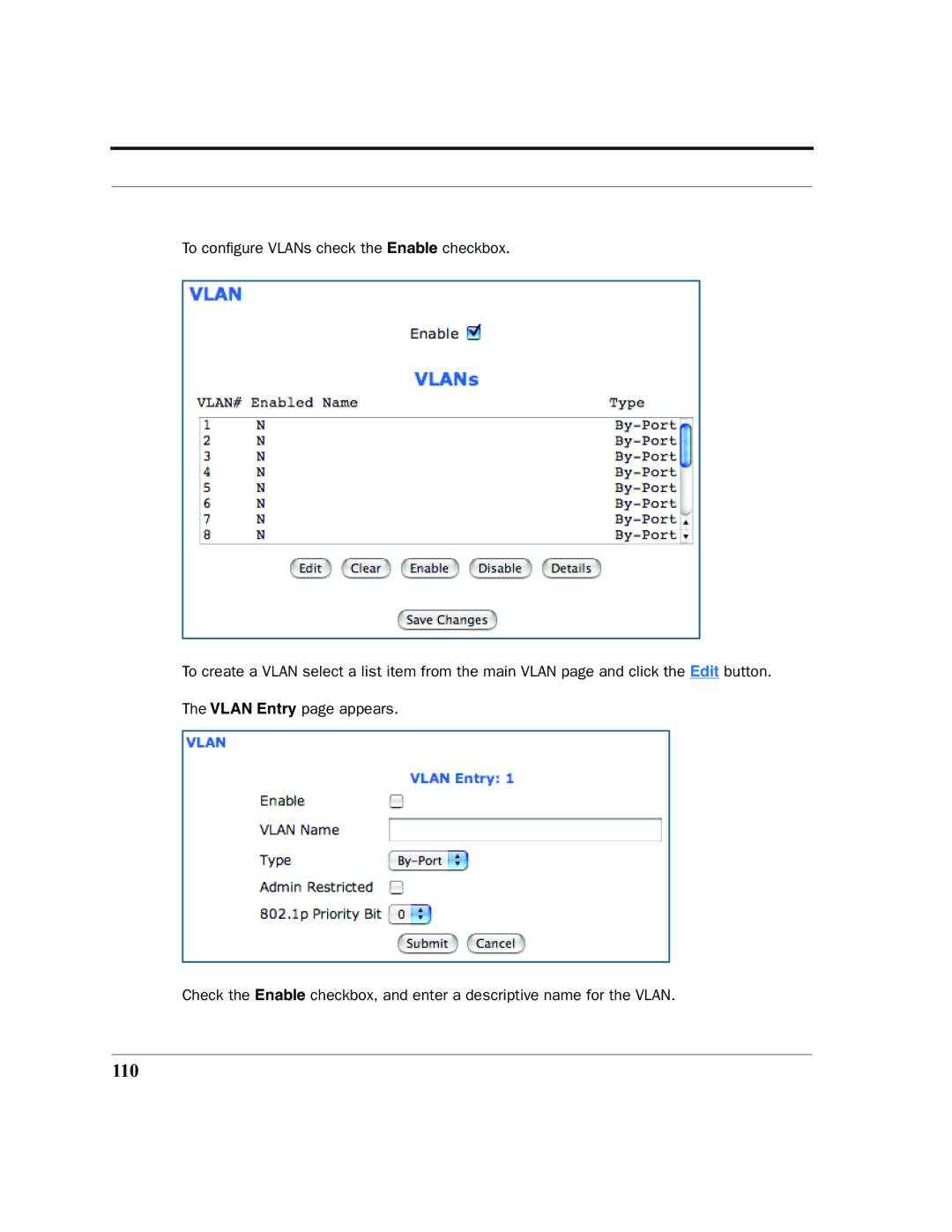 Motorola 7.7.4 manual 110 