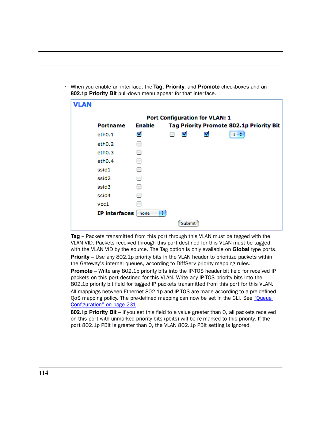 Motorola 7.7.4 manual 114 