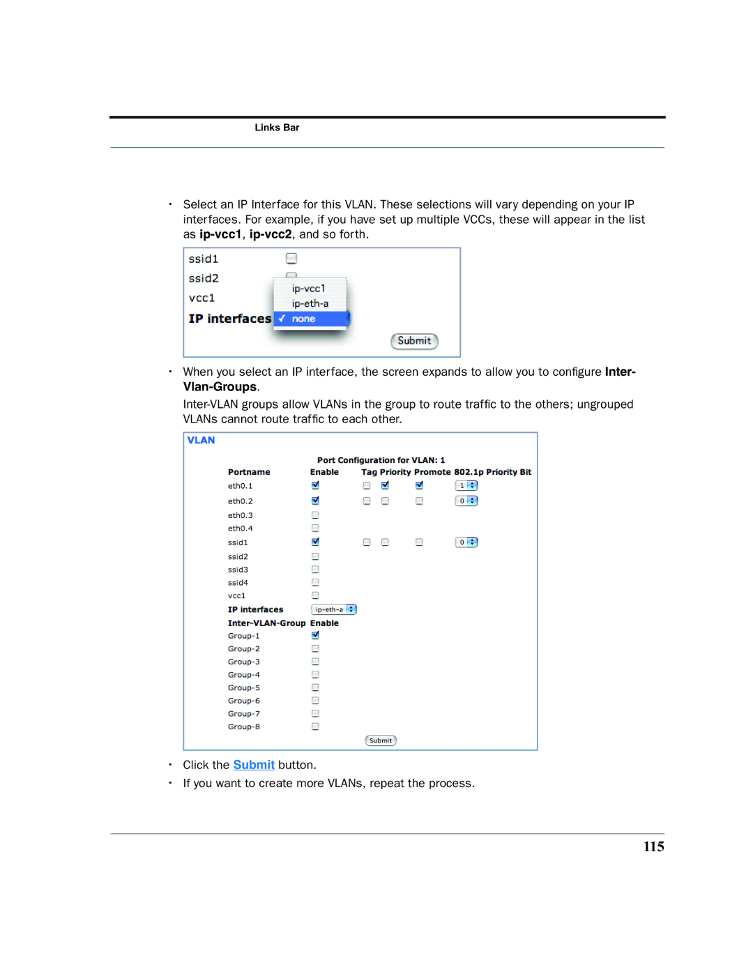 Motorola 7.7.4 manual 115 