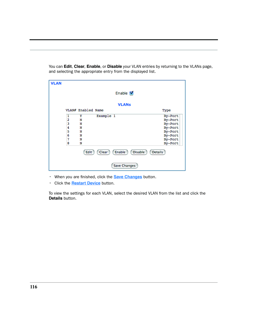 Motorola 7.7.4 manual 116 