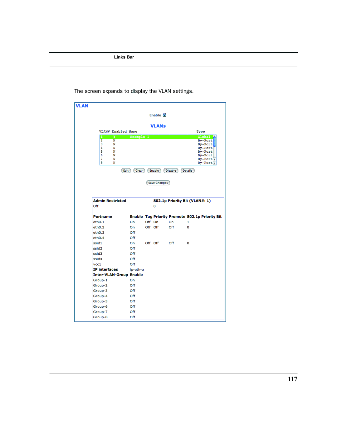 Motorola 7.7.4 manual 117 