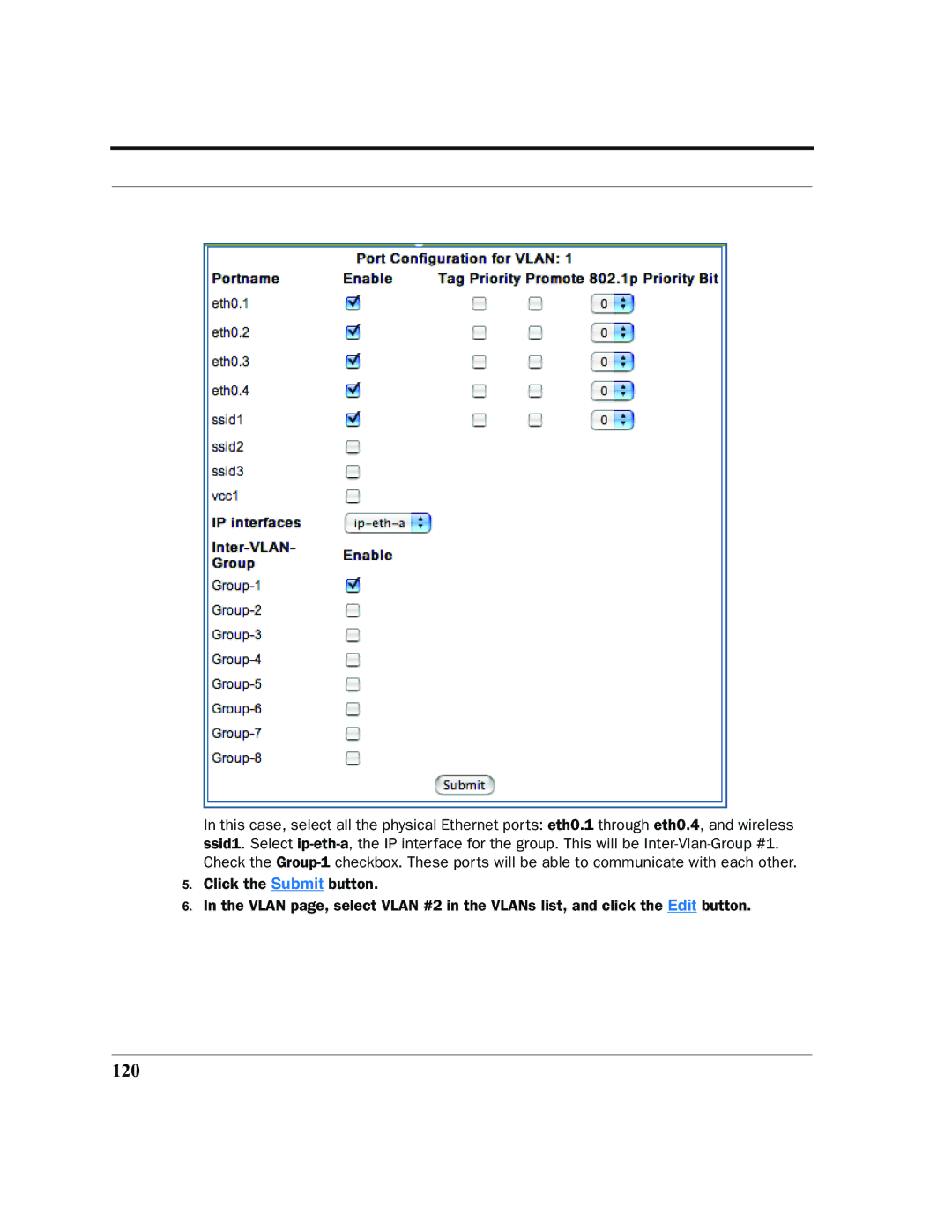 Motorola 7.7.4 manual 120 