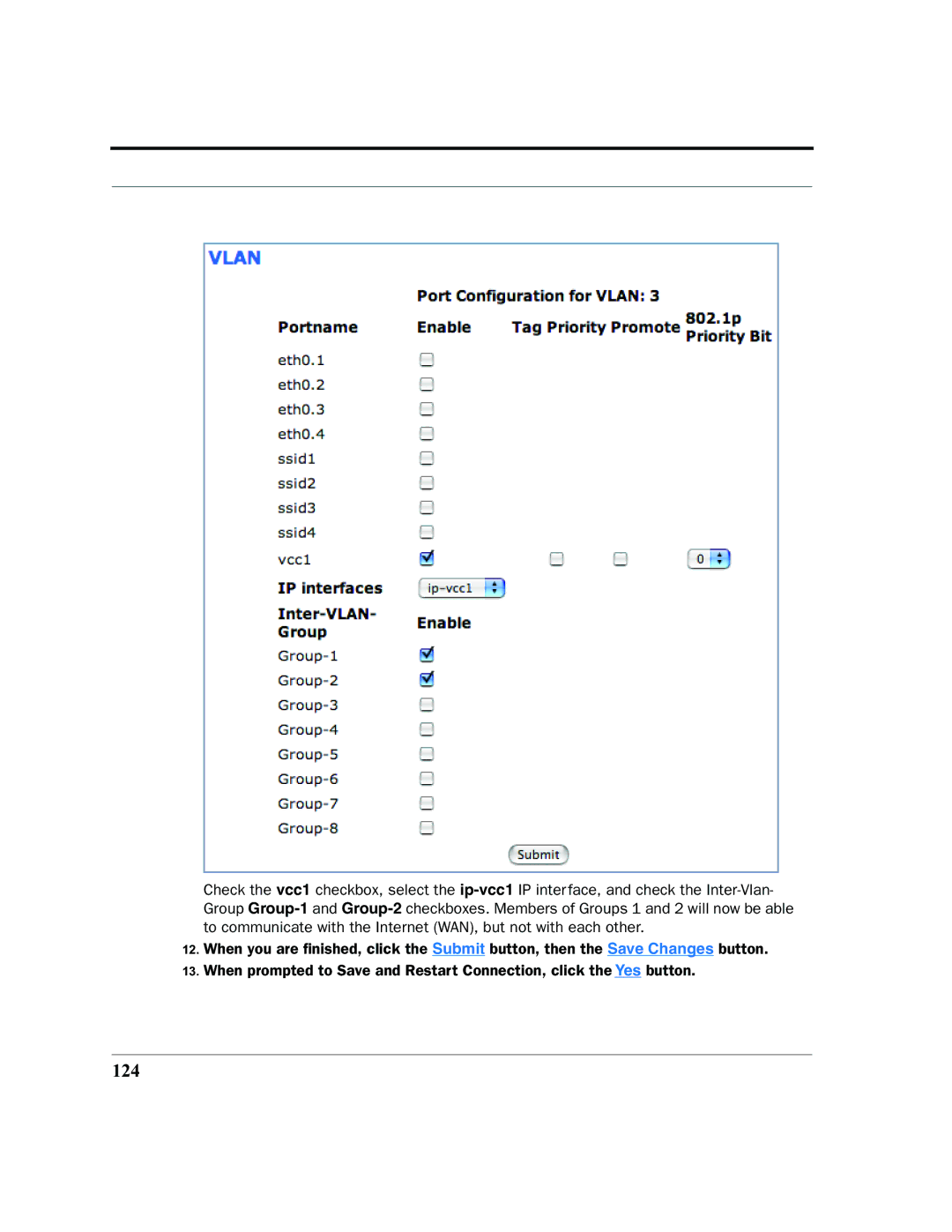 Motorola 7.7.4 manual 124 