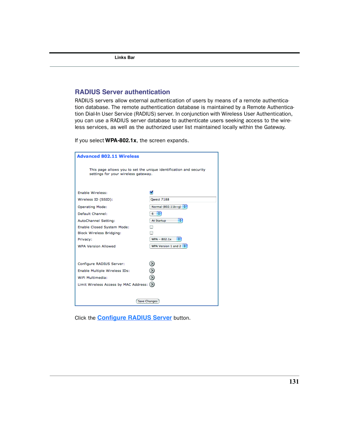 Motorola 7.7.4 manual 131 