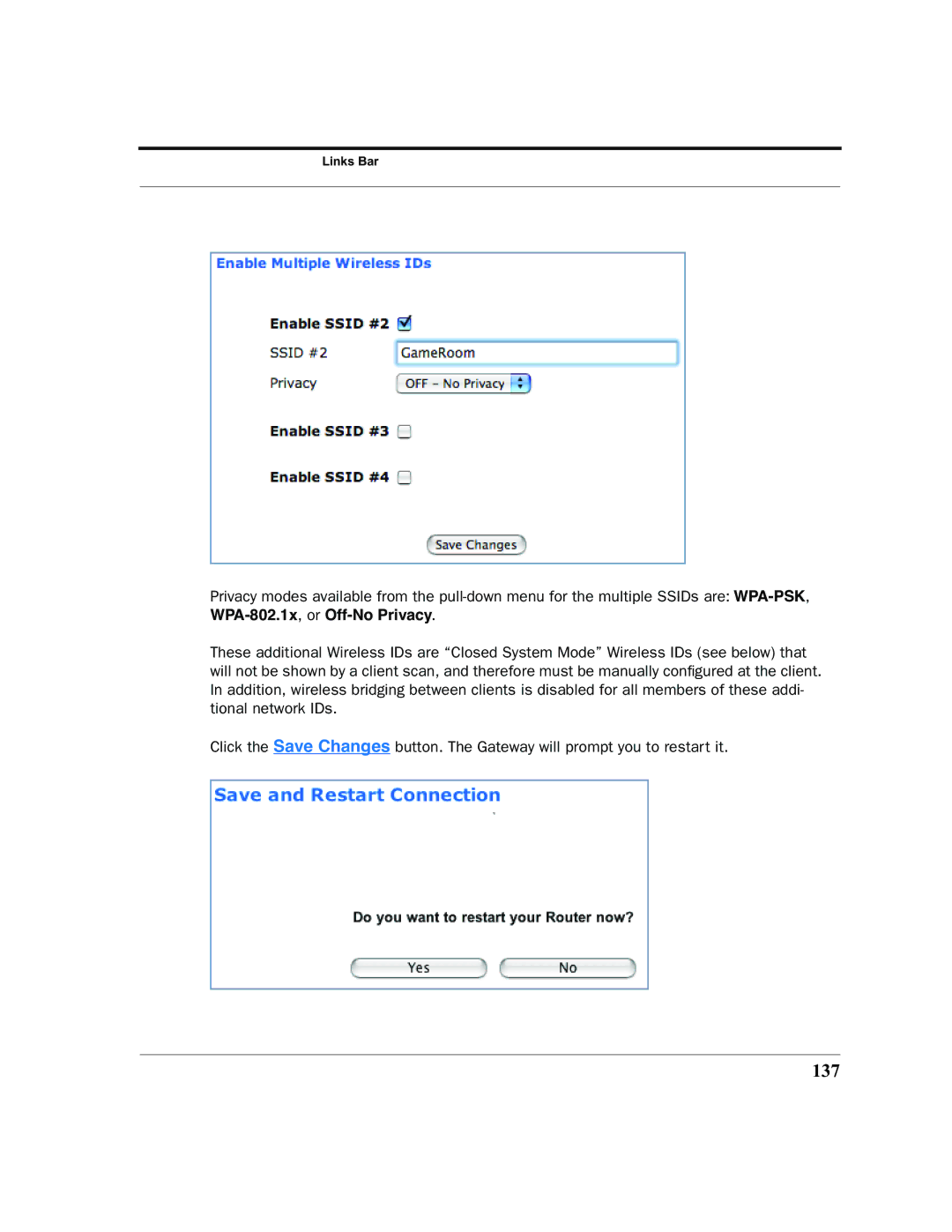 Motorola 7.7.4 manual 137 