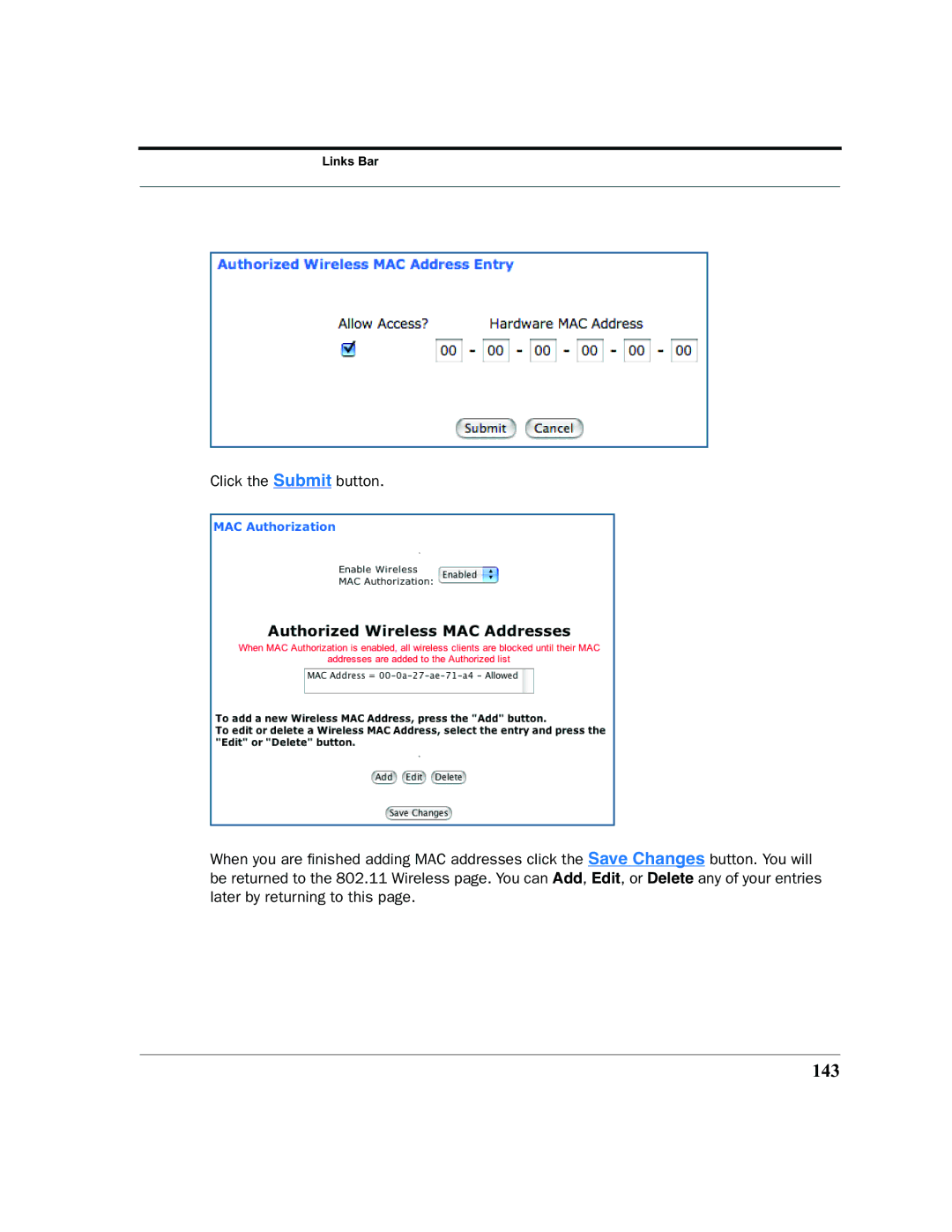 Motorola 7.7.4 manual 143 