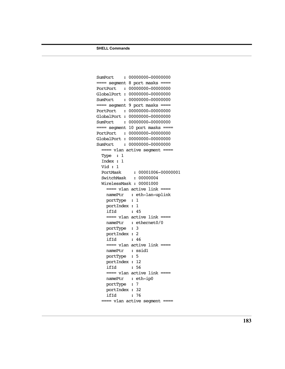 Motorola 7.7.4 manual 183 