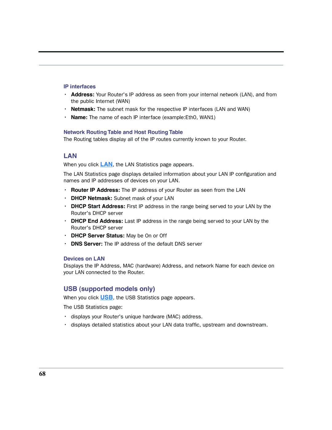 Motorola 7.7.4 manual Lan 