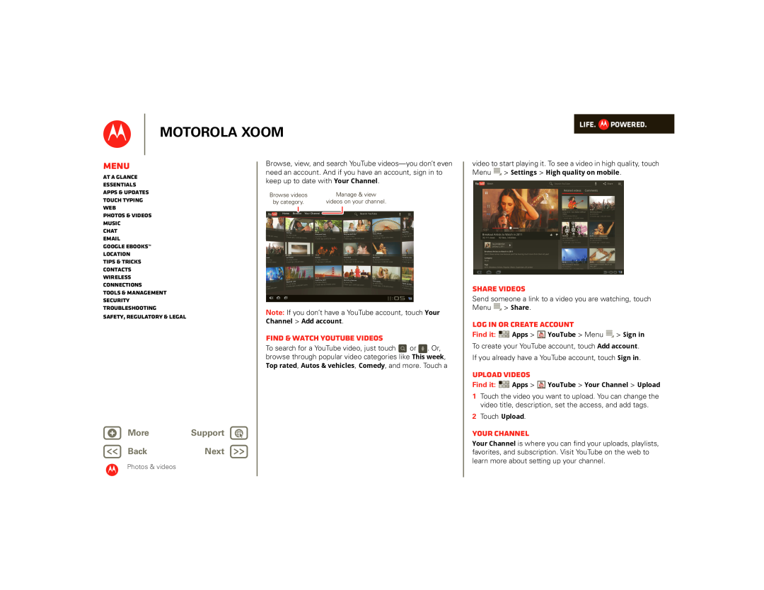 Motorola 00001NARGNLX Find & watch YouTube videos, Share videos, Log in or create account, Upload videos, Your channel 