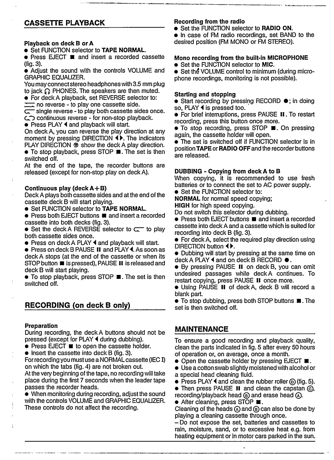 Motorola AW 7390 manual 