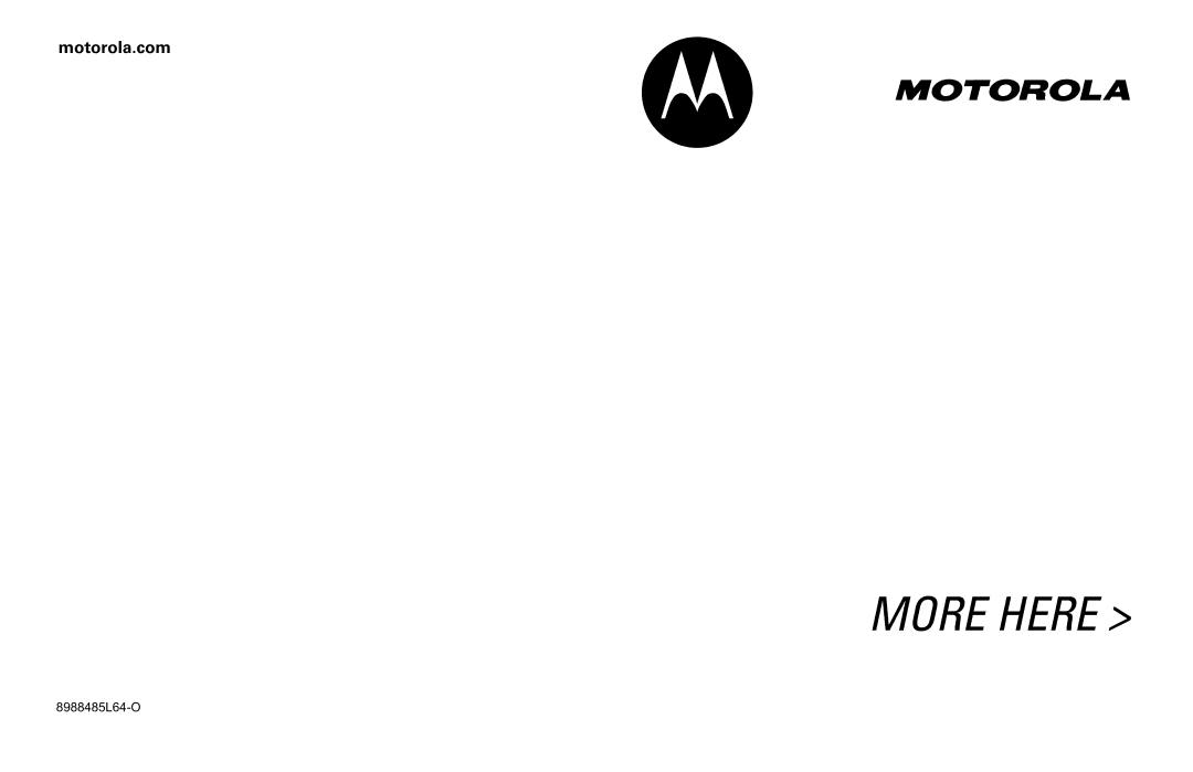 Motorola C350 manual More Here 