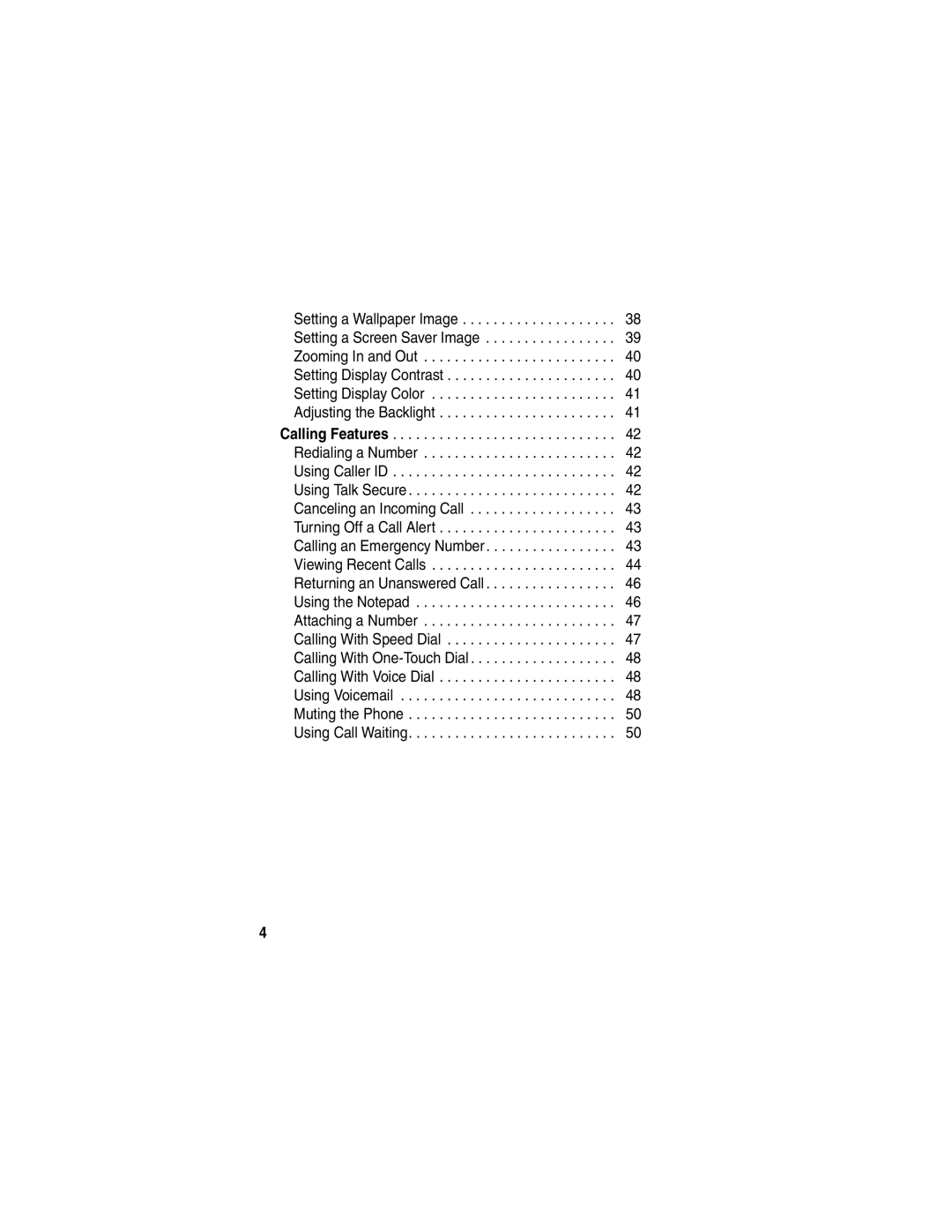 Motorola C353 manual 