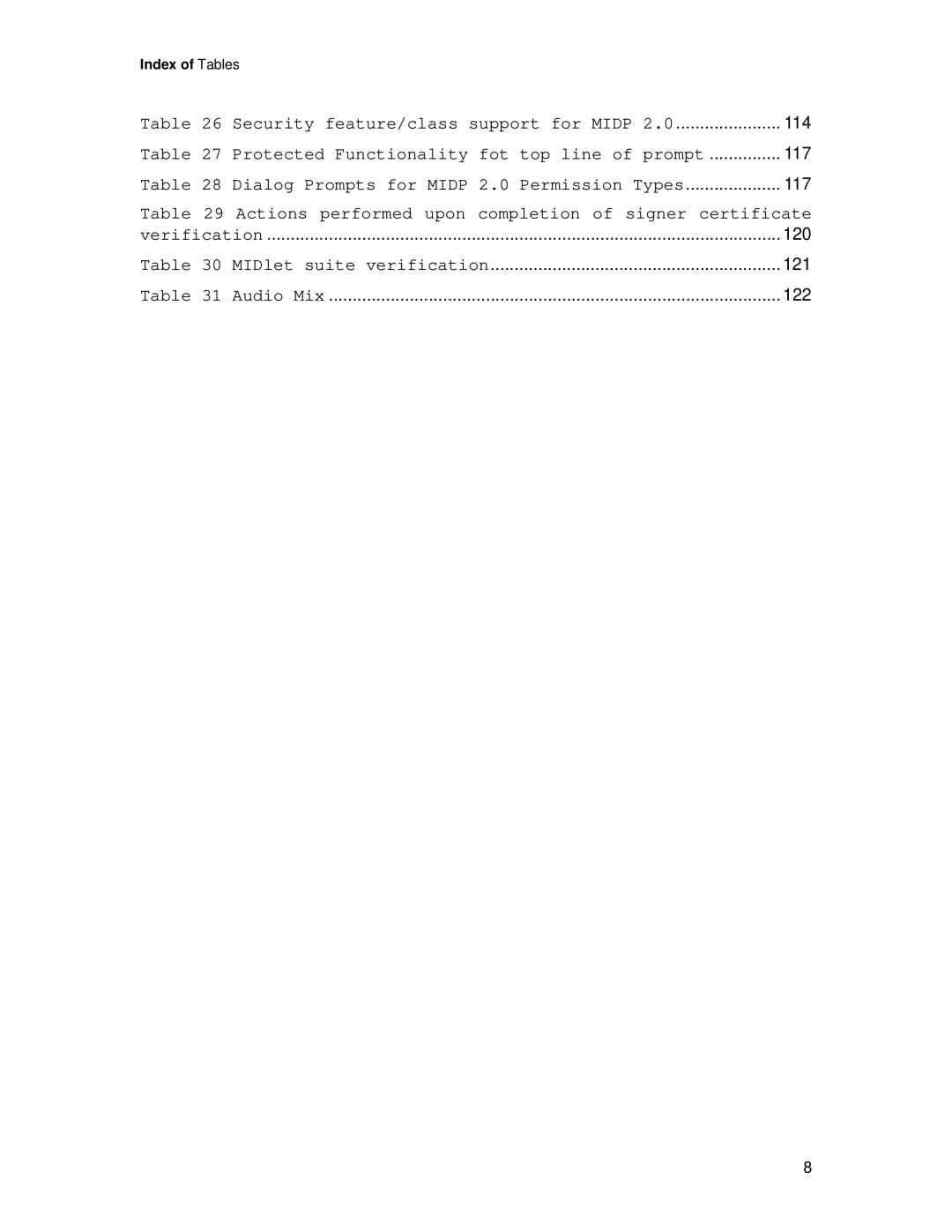 Motorola C381P technical manual Actions performed upon completion of signer certificate 