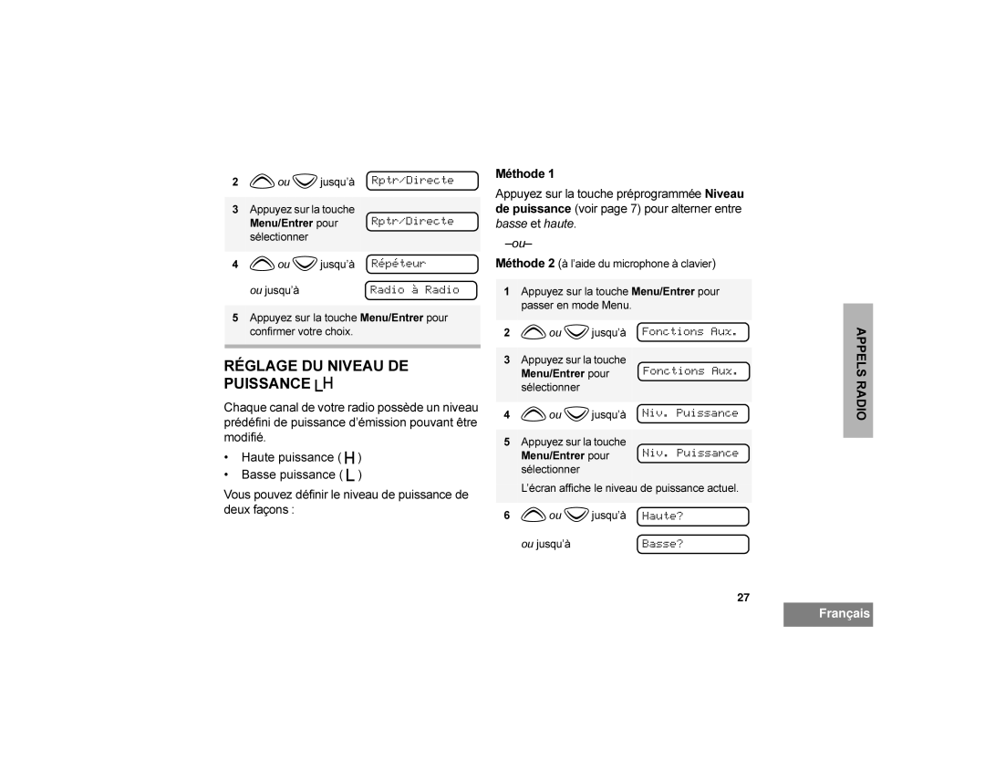 Motorola CDM1250 manual 5e*/$*81,9$8 38,66$1&B, ‡ +Dxwhsxlvvdqfhs ‡ %Dvvhsxlvvdqfhr, Frqiluphuyrwuhfkrl 