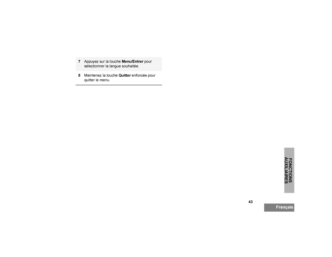 Motorola CDM1250 manual Txlwwhuohphqx 