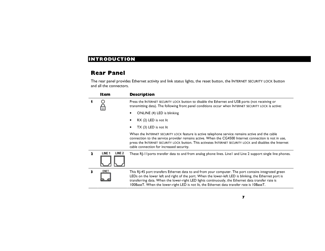 Motorola CG4500 manual FíÉã== AÉëÅêáéíáçå=, Line 