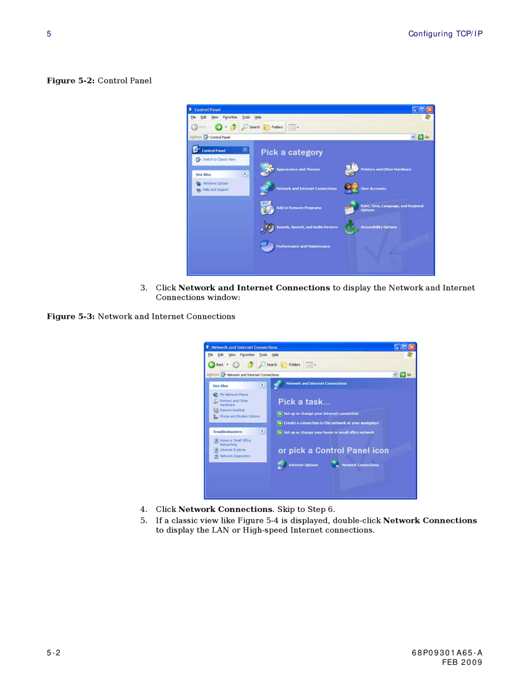 Motorola CPEI 775 user manual 68P09301A65-A 