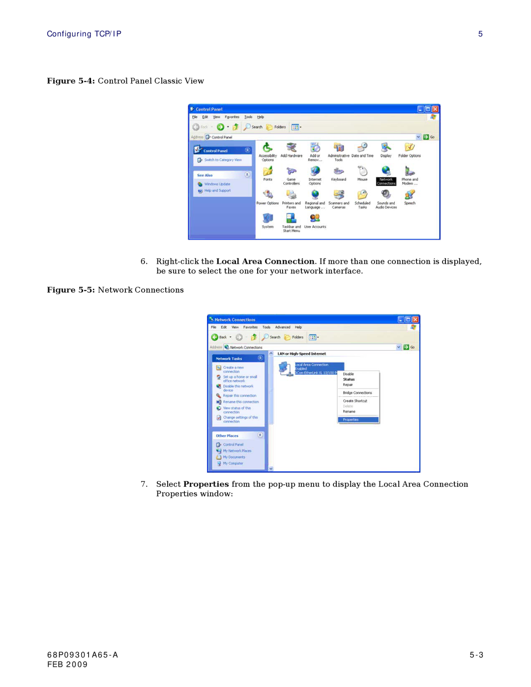 Motorola CPEI 775 user manual 68P09301A65-A FEB 