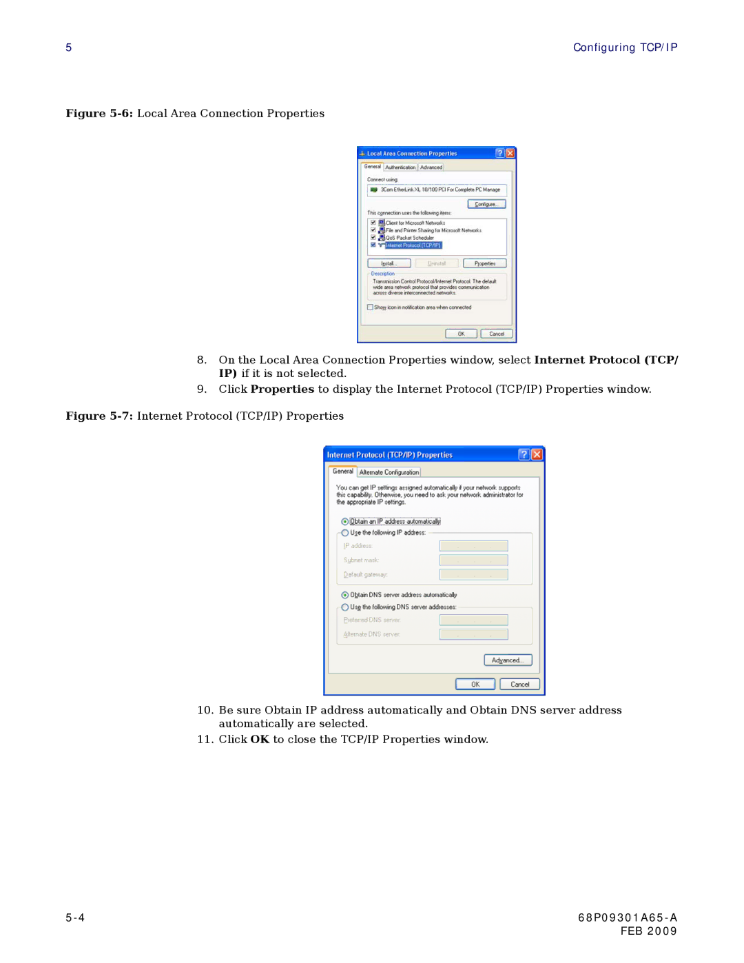 Motorola CPEI 775 user manual 68P09301A65-A 