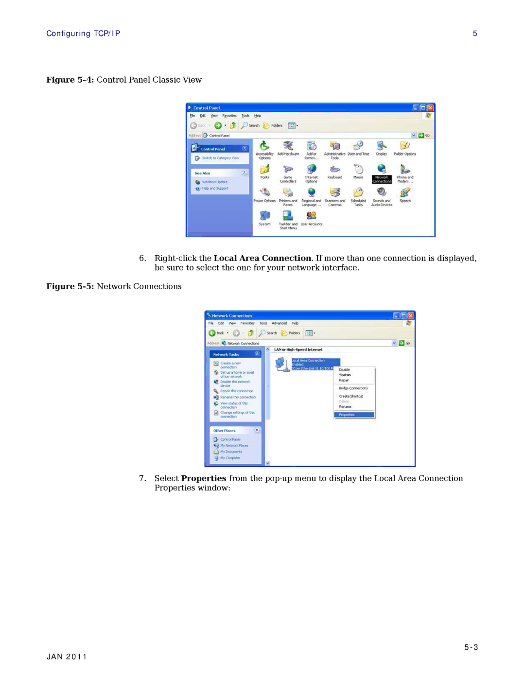 Motorola CPEI 890 user manual Jan 