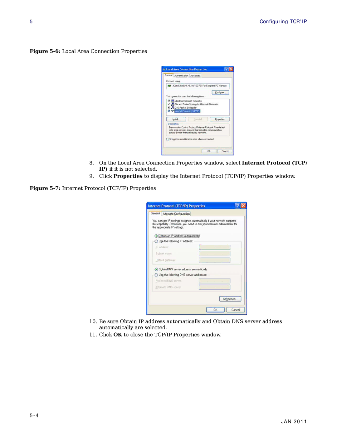 Motorola CPEI 890 user manual Jan 