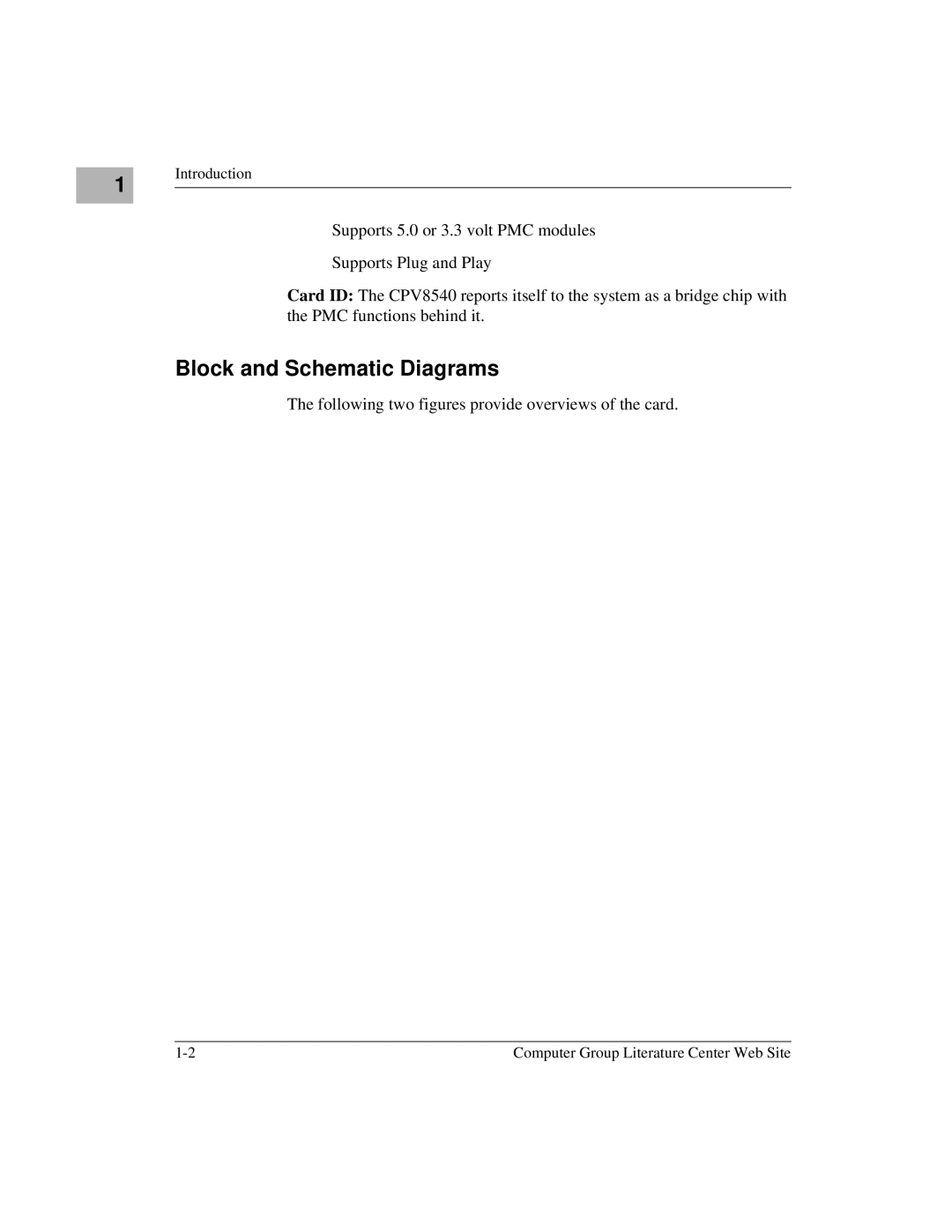 Motorola CPV8540 user manual Block and Schematic Diagrams 