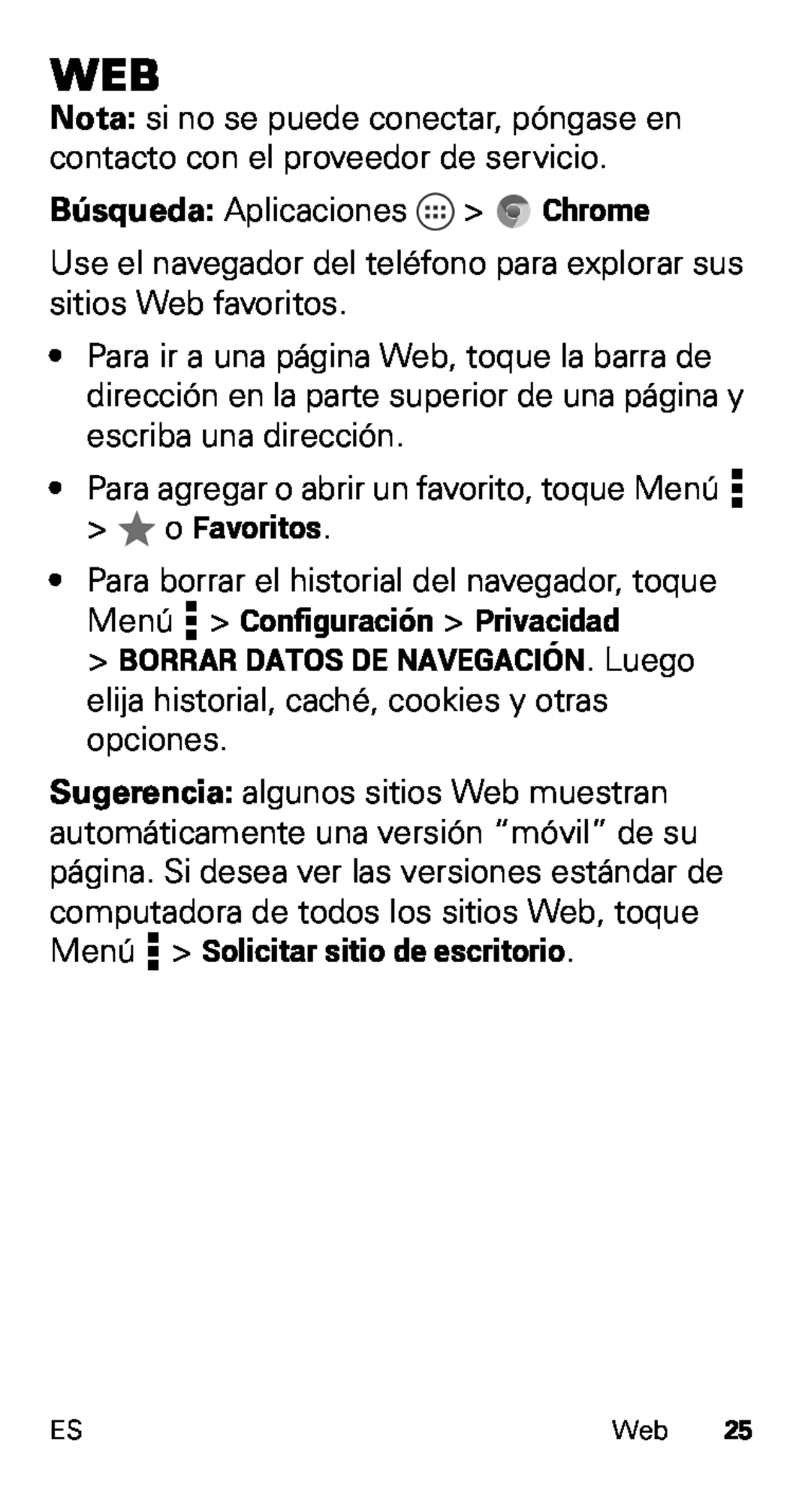 Motorola D1, XT915 manual 