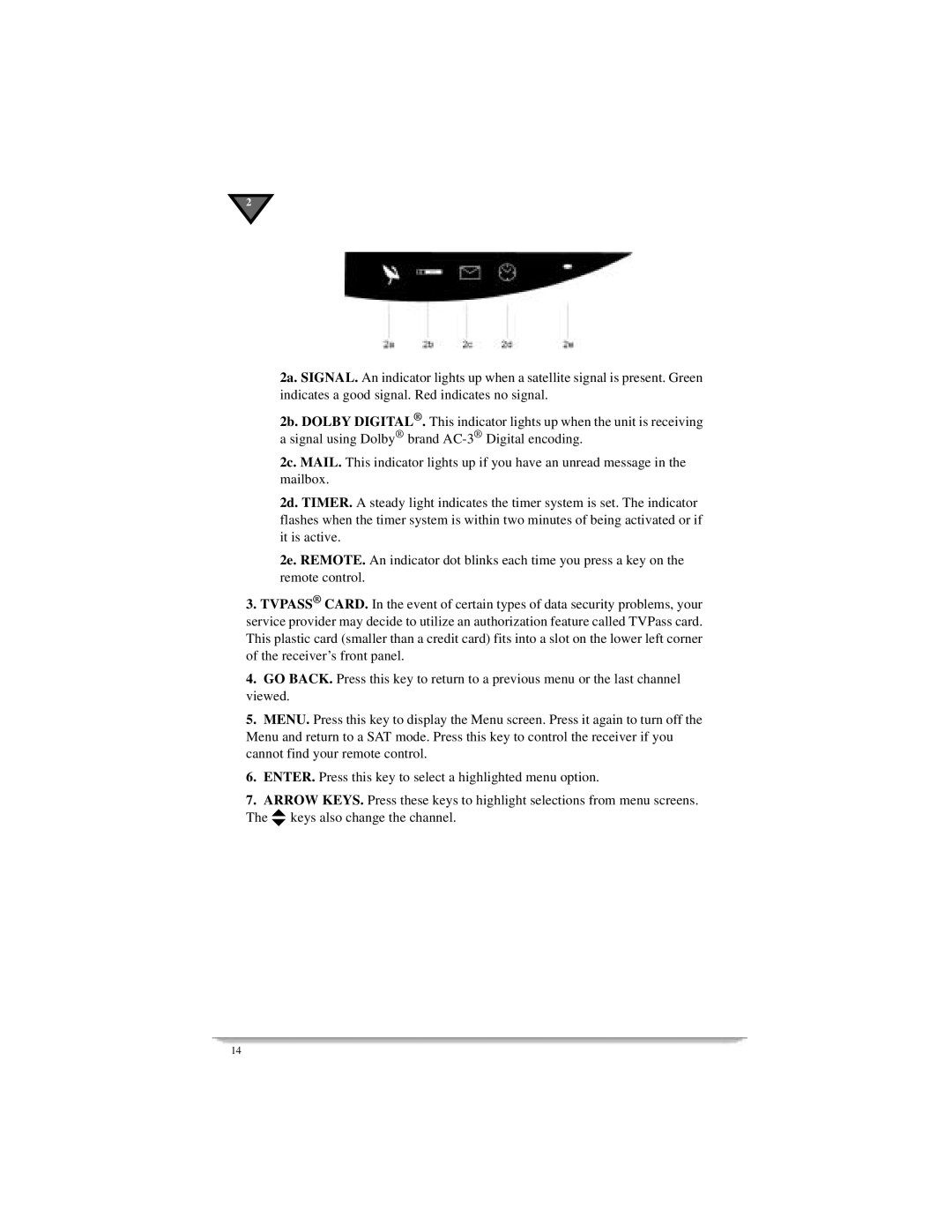 Motorola DSR405 manual 