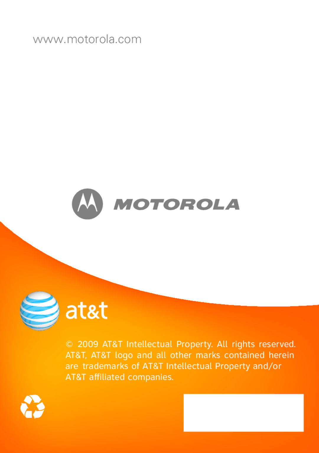 Motorola EM330 manual 