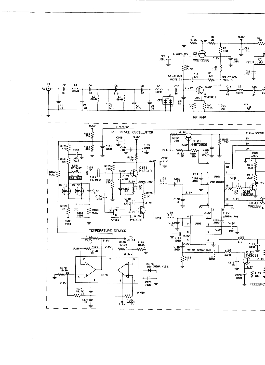 Motorola GM300 manual 