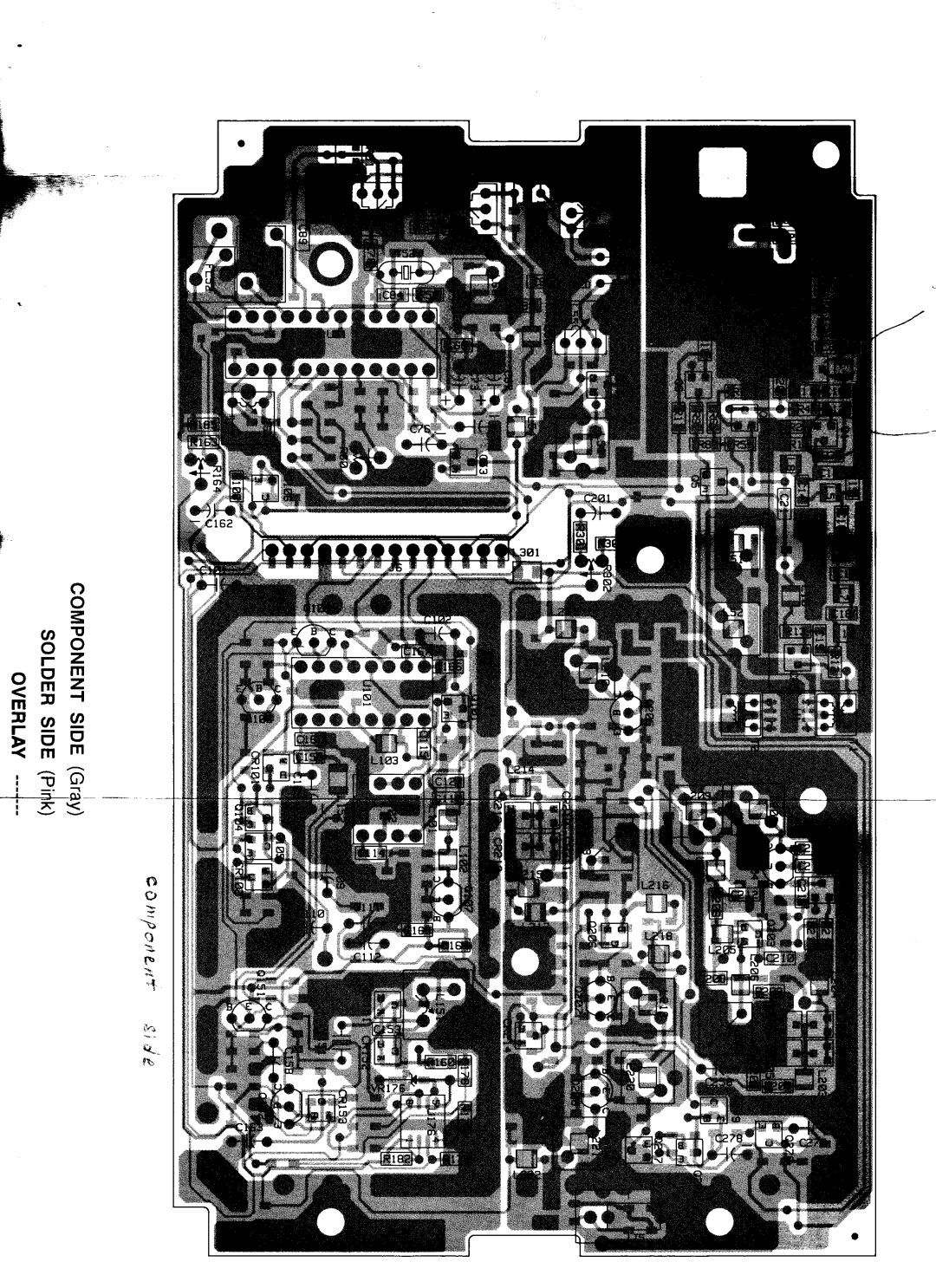 Motorola GM300 manual 