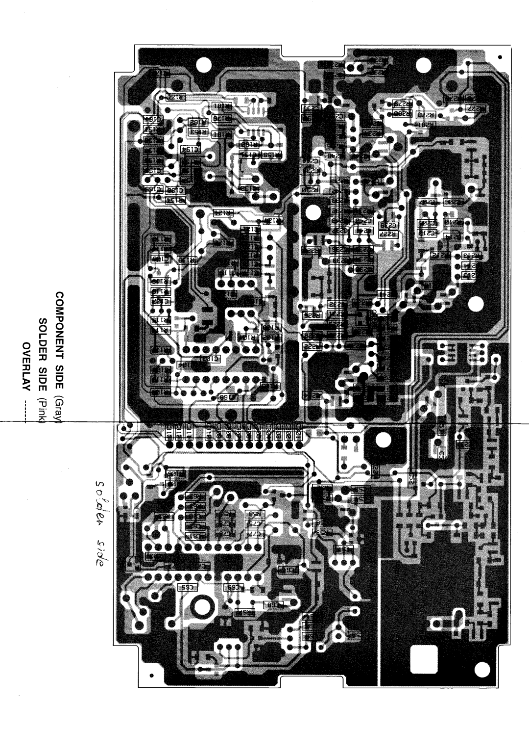 Motorola GM300 manual 