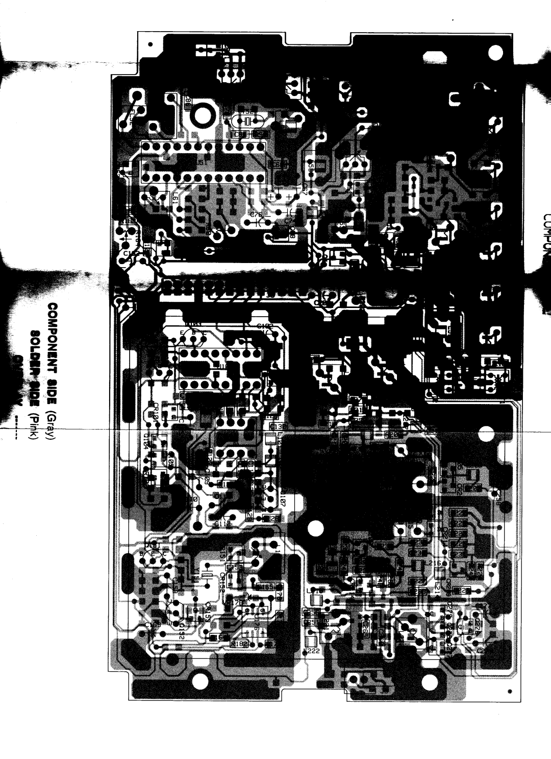 Motorola GM300 manual 