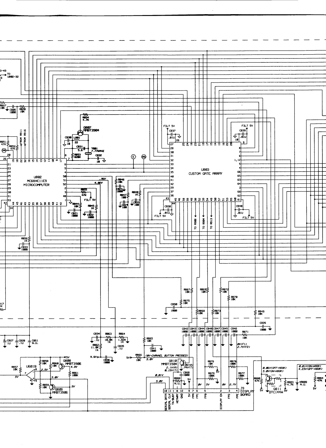 Motorola GM300 manual 