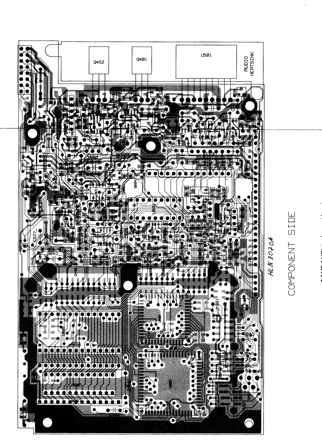 Motorola GM300 manual 