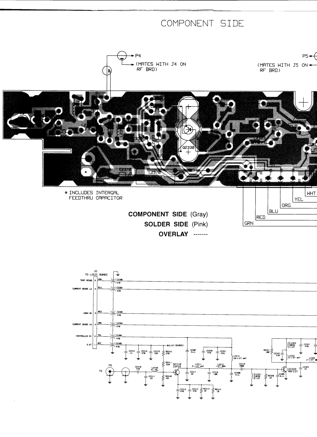 Motorola GM300 manual 