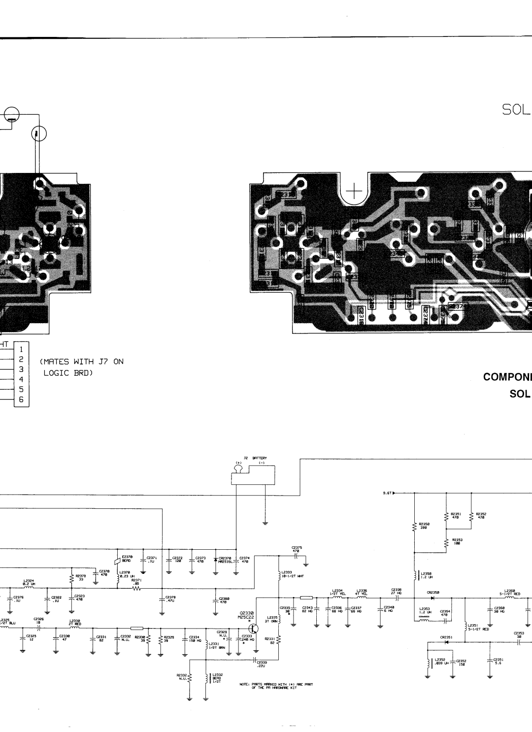 Motorola GM300 manual 