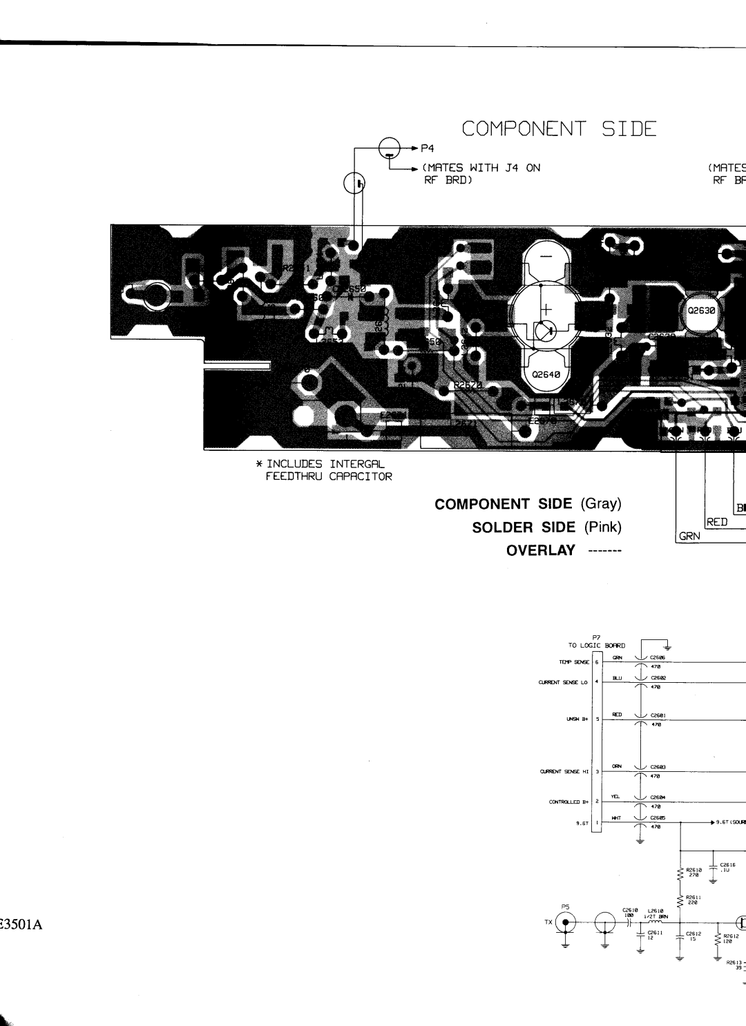 Motorola GM300 manual 