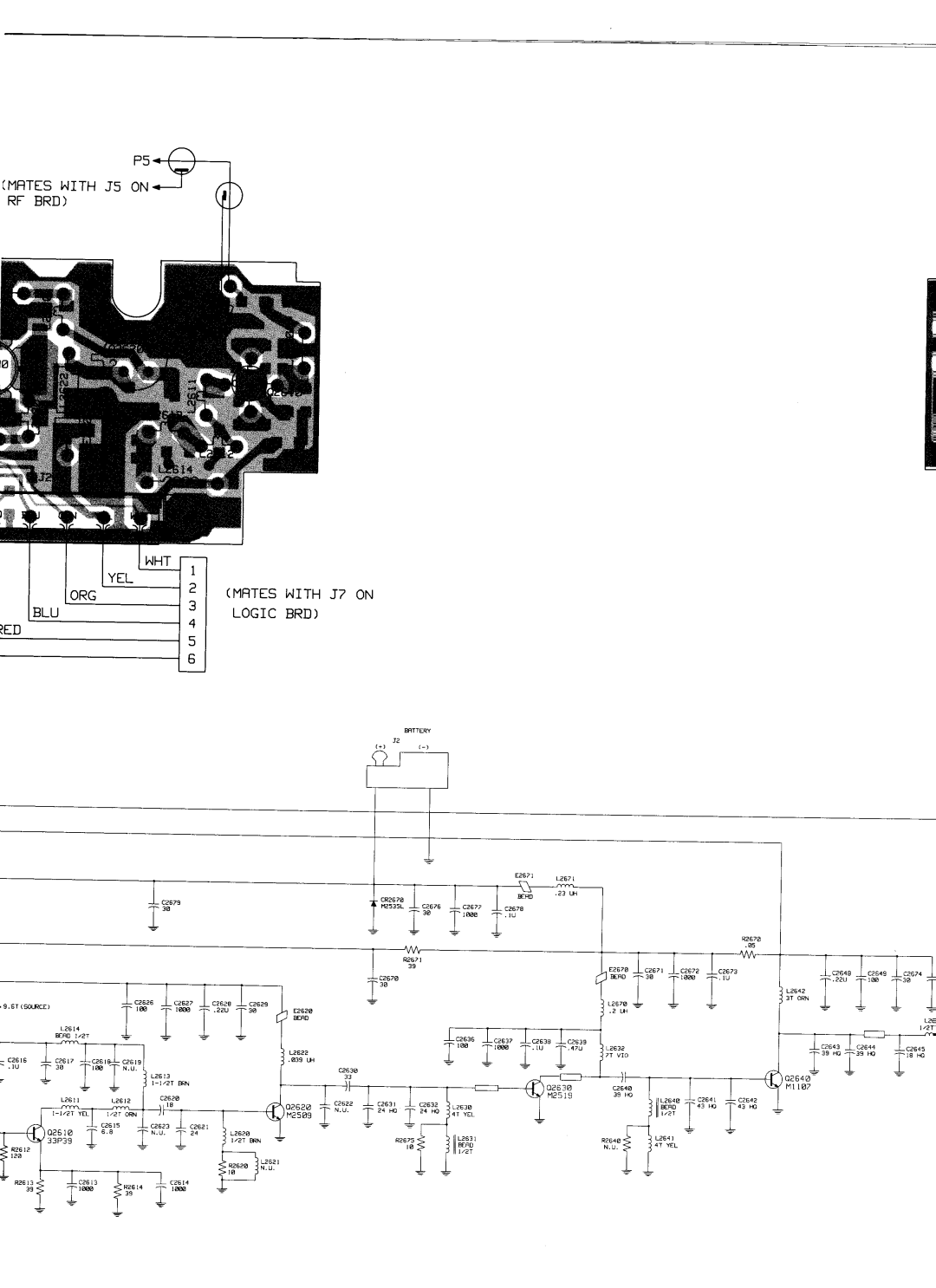 Motorola GM300 manual 