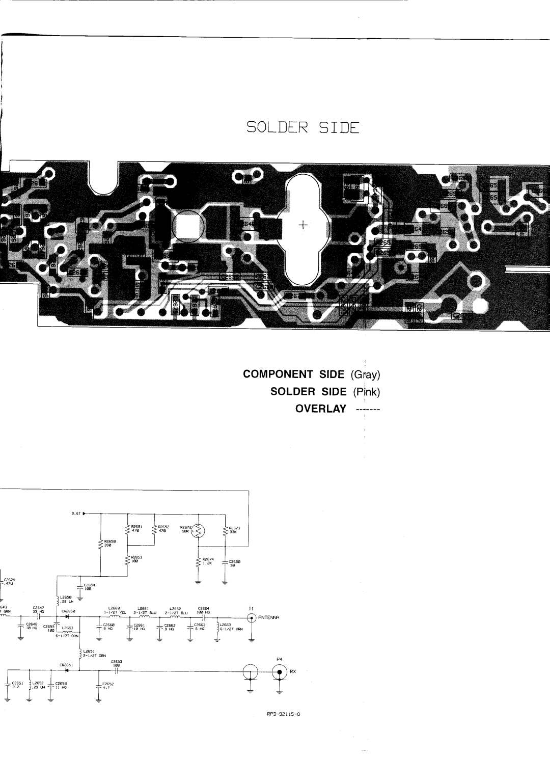 Motorola GM300 manual 