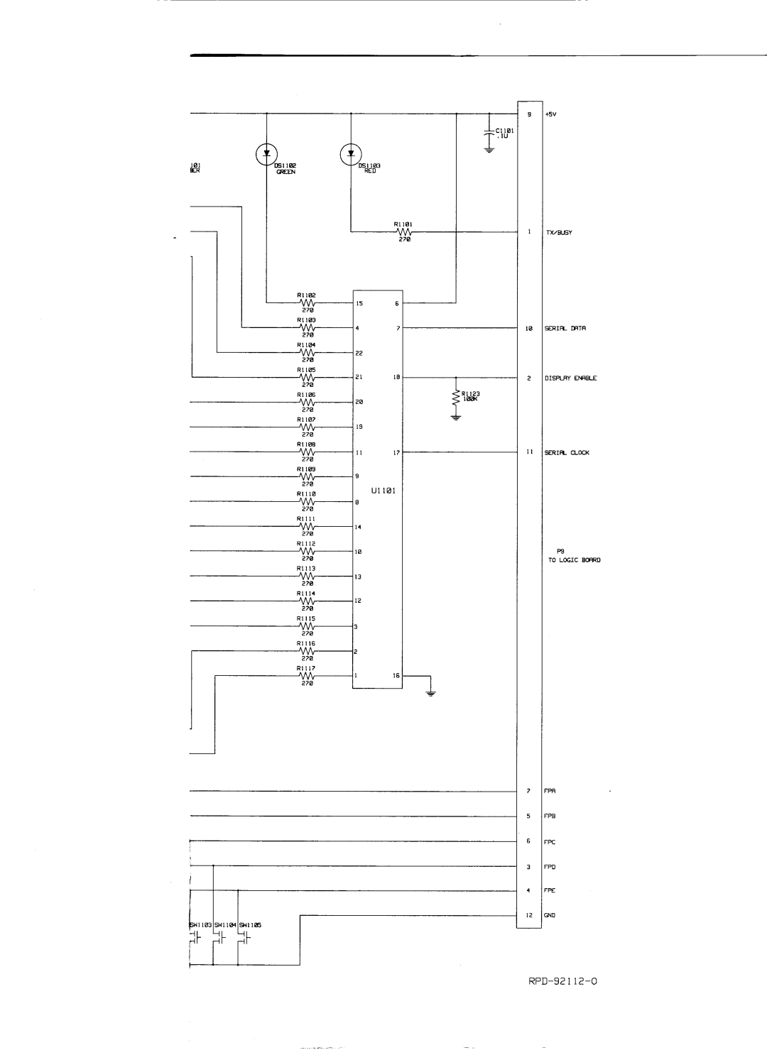 Motorola GM300 manual 