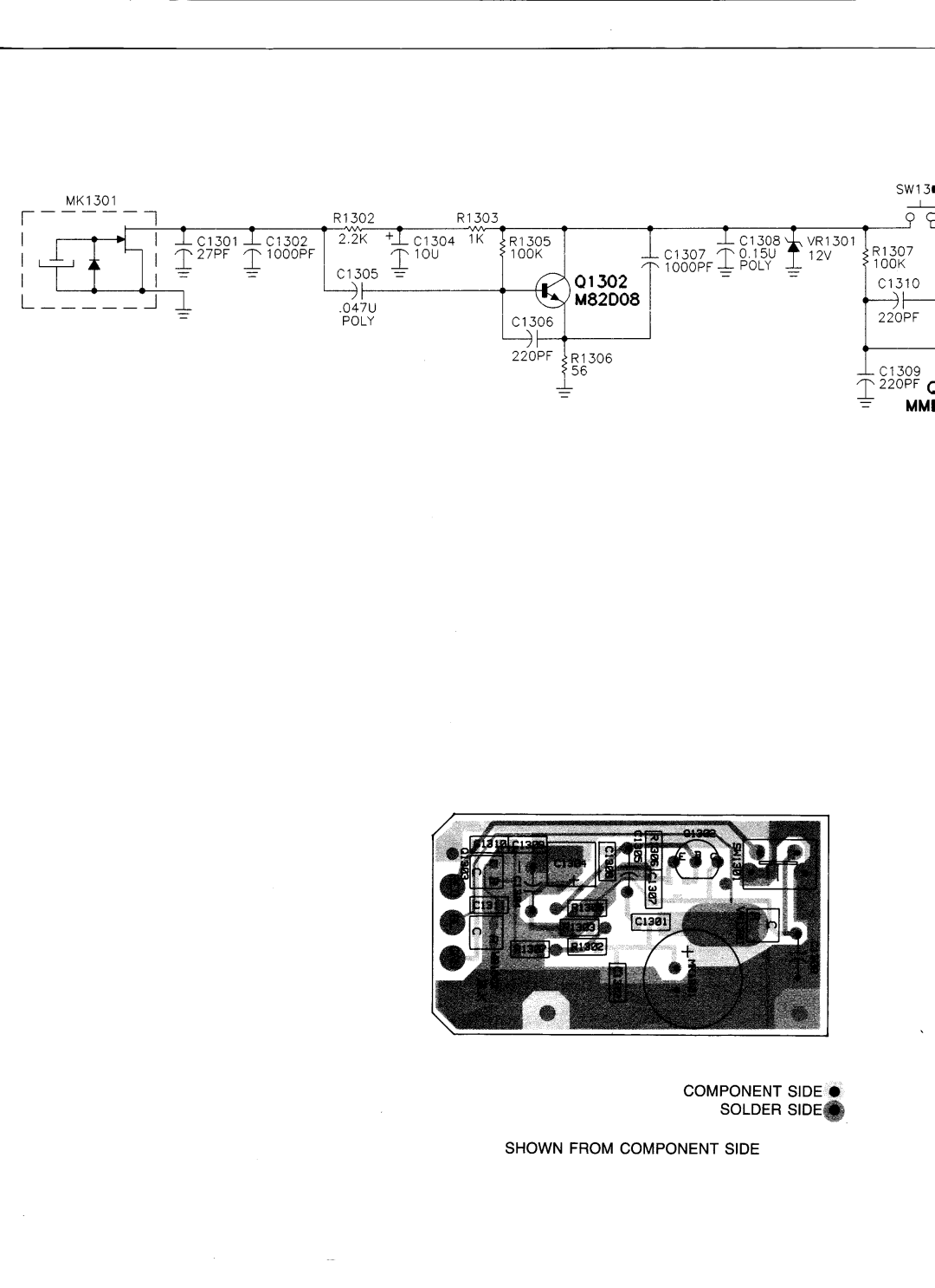 Motorola GM300 manual 